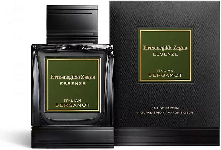 Ermenegildo Zegna Italian Bergamot Eau De Parfum — фото 4