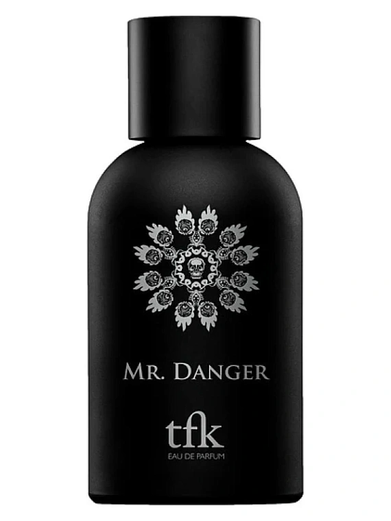 The Fragrance Kitchen — The Fragrance Kitchen Mr. Danger