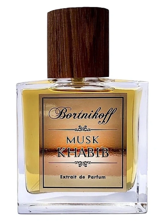 Bortnikoff — Bortnikoff Musk Khabib
