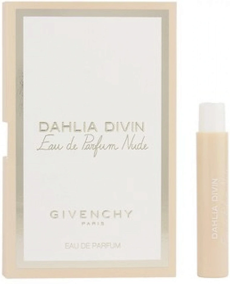 Givenchy Dahlia Divin Nude — фото 4