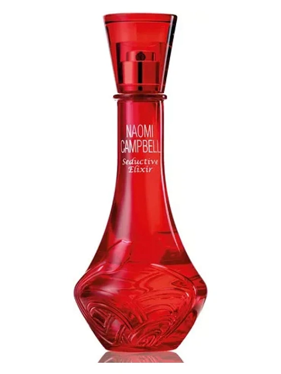 Naomi Campbell — Naomi Campbell Seductive Elixir