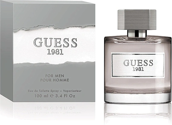Guess — Guess Guess 1981 for Men