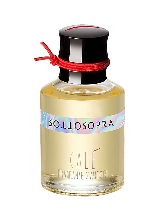 Cale Fragranze d Autore — Cale Fragranze d Autore Sottosopra