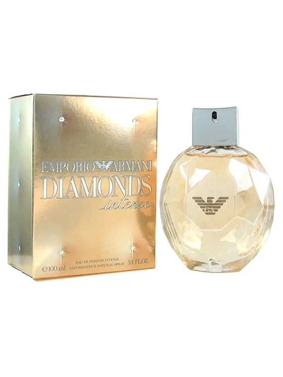 Giorgio Armani — Giorgio Armani Emporio Armani Diamonds Intense