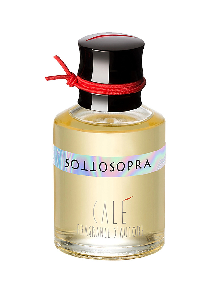 Cale Fragranze d Autore — Cale Fragranze d Autore Sottosopra