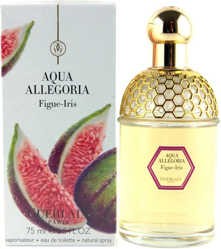 Guerlain Aqua Allegoria Figue Iris — фото 3