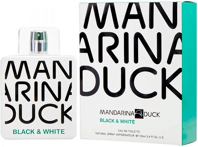 Mandarina Duck Black & White — фото 3