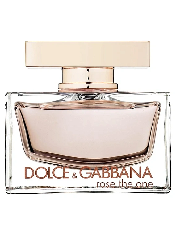 Dolce & Gabbana — Dolce & Gabbana Rose The One