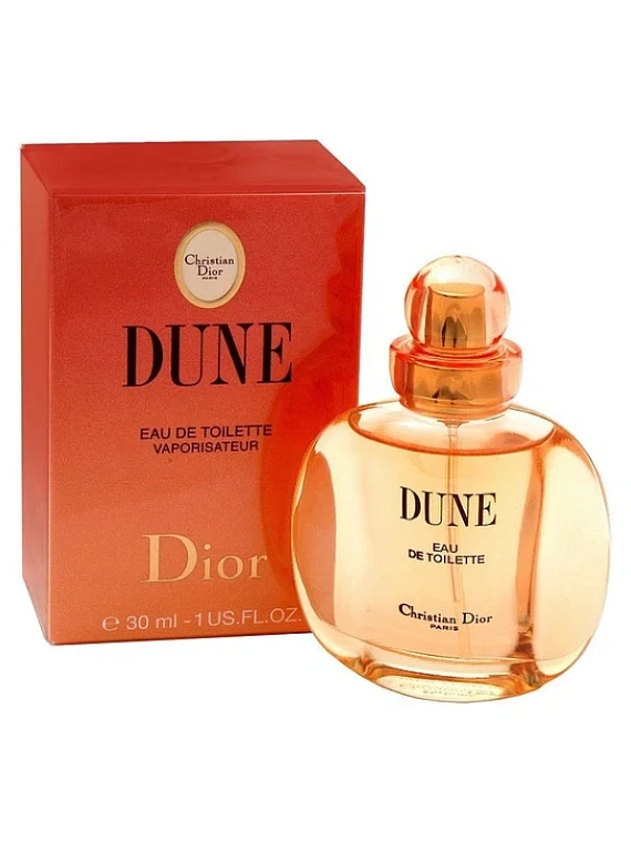 Christian Dior — Christian Dior Dune for women Духи