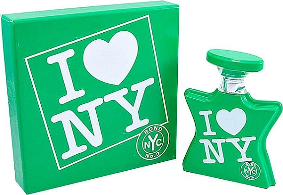 Bond No.9 — Bond No.9 I Love New York for Earth Day