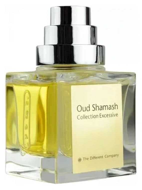 The Different Company — The Different Company Oud Shamash