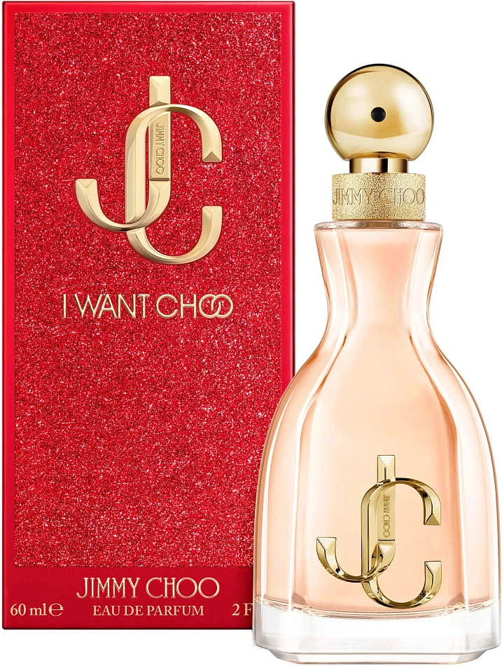 Jimmy Choo I Want Choo — фото 3