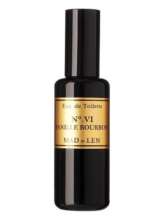 Mad et Len — Mad et Len No. Vi Bourbon Vanille
