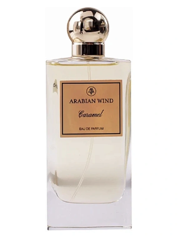 Arabian Wind — Arabian Wind Caramel