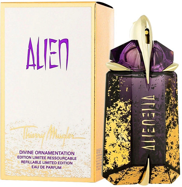 Thierry Mugler Alien Divine Ornamentation — фото 2