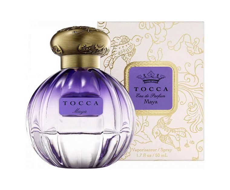 Tocca — Tocca Maya