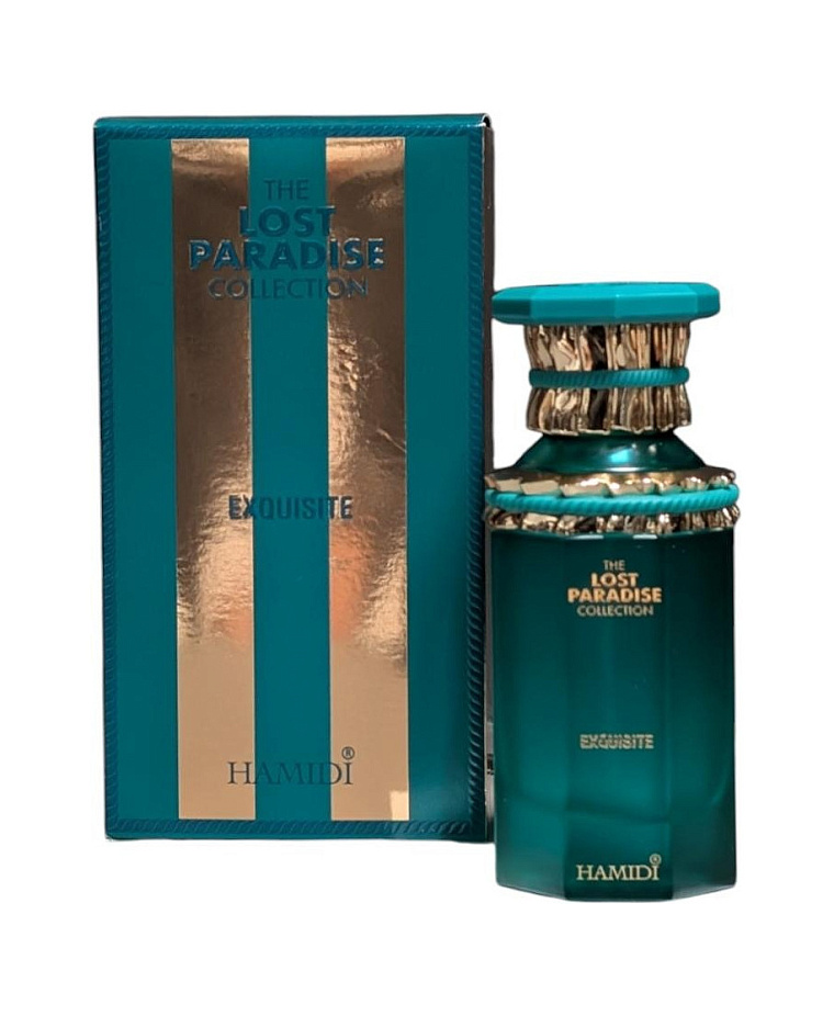 Hamidi — Hamidi Exquisite
