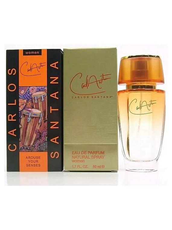 Carlos Santana — Carlos Santana Carlos Santana for Women