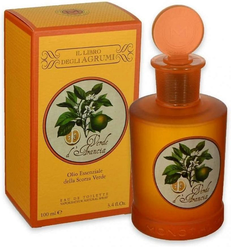 Monotheme Fine Fragrances Venezia Verde D'arancia — фото 3