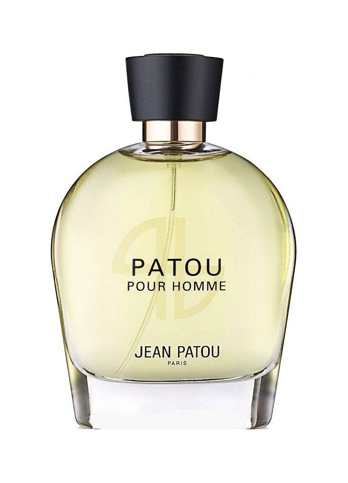 Jean Patou — Jean Patou Collection Heritage Patou Homme