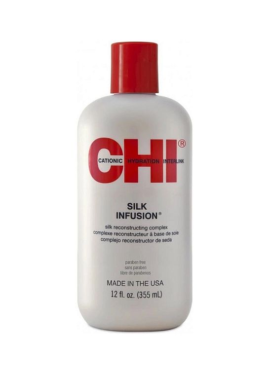 CHI — CHI Infra Silk Infusion