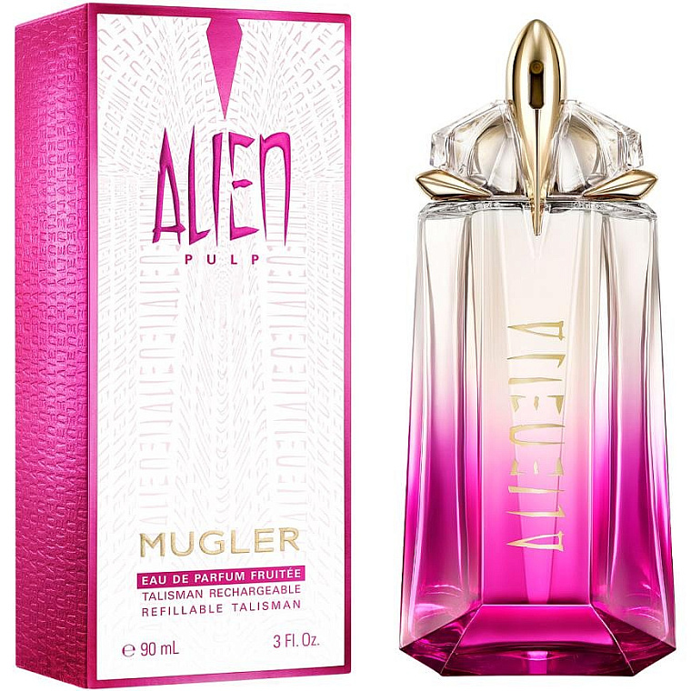 Thierry Mugler Alien Pulp — фото 2
