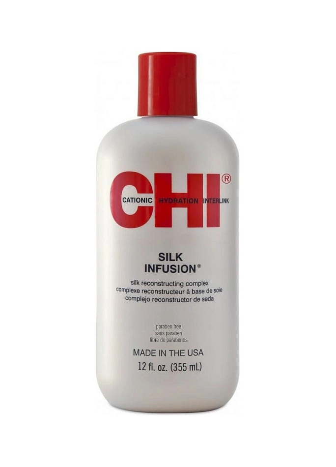 CHI — CHI Infra Silk Infusion