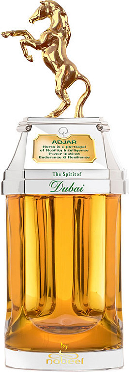 The Spirit Of Dubai — The Spirit Of Dubai Abjar