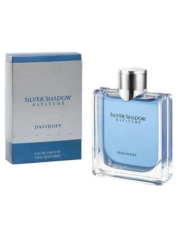 Davidoff — Davidoff Silver Shadow Altitude