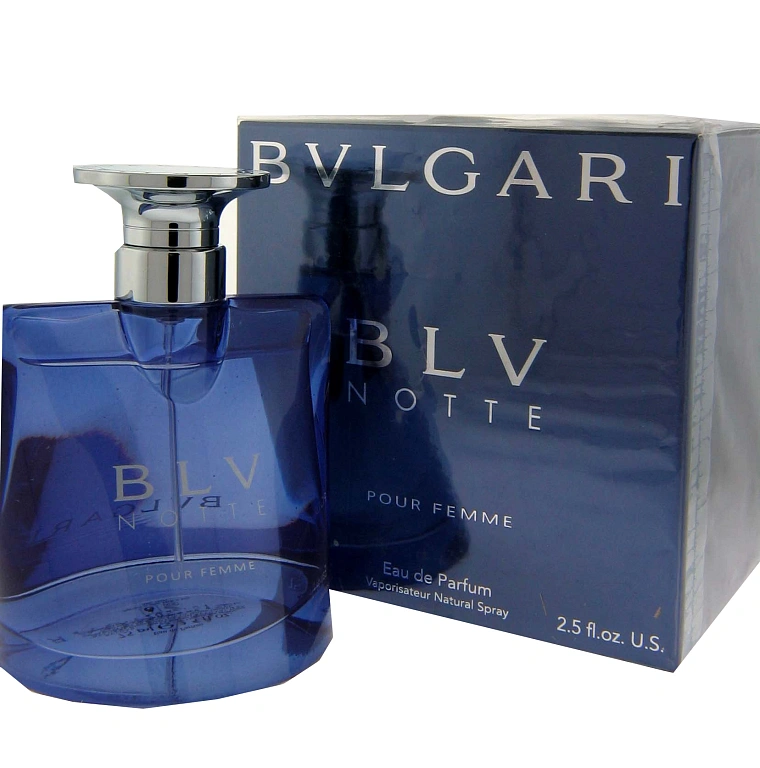 Bvlgari Blv Notte Парфюмерная вода — фото 4
