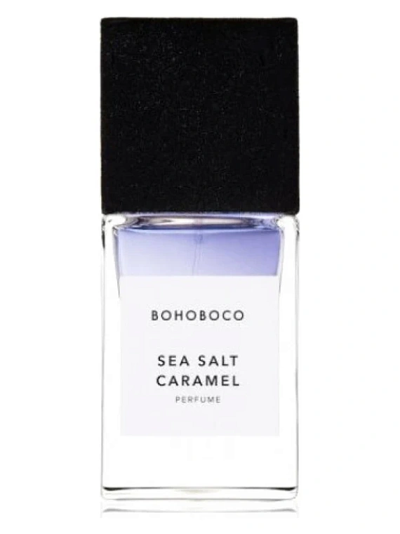 Bohoboco — Bohoboco Sea Salt Caramel