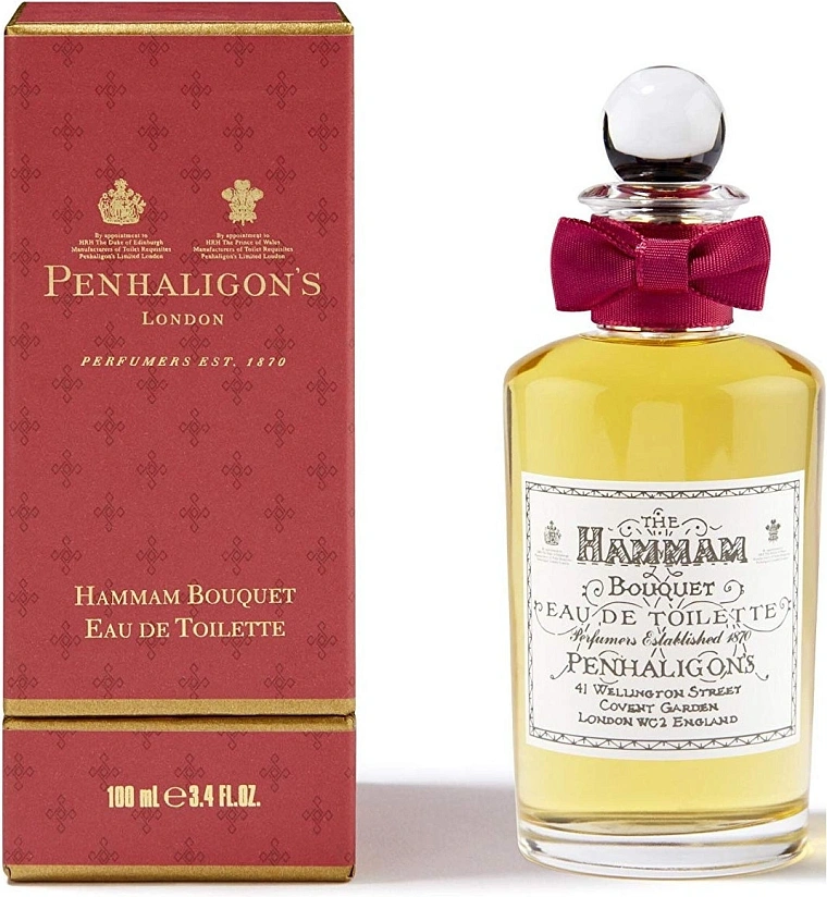 Penhaligon's Hammam Bouquet — фото 3