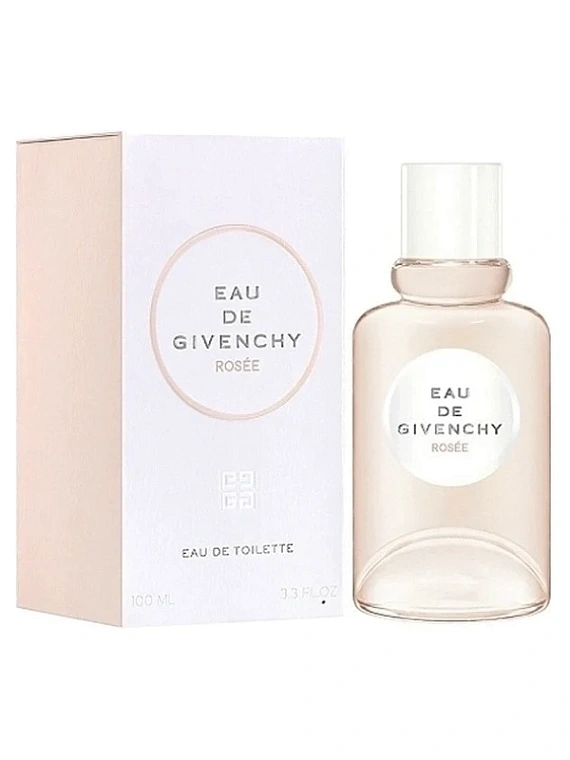 Givenchy — Givenchy Eau De Givenchy Rosee