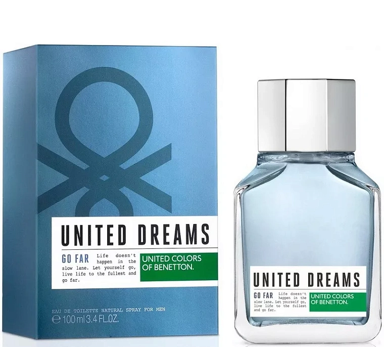 Benetton United Dreams Go Far — фото 3