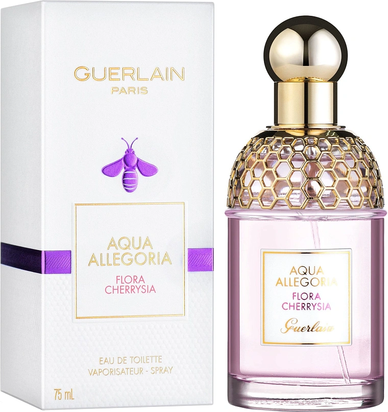 Guerlain Aqua Allegoria Flora Cherrysia — фото 3