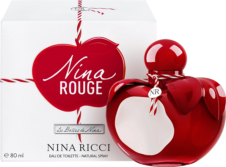 Nina Ricci Nina Rouge — фото 3