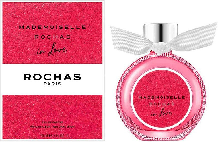 Rochas Mademoiselle Rochas In Love — фото 2