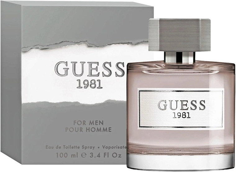 Guess Guess 1981 for Men — фото 3