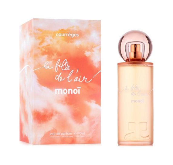 Courreges — Courreges La Fille De L`air Monoi