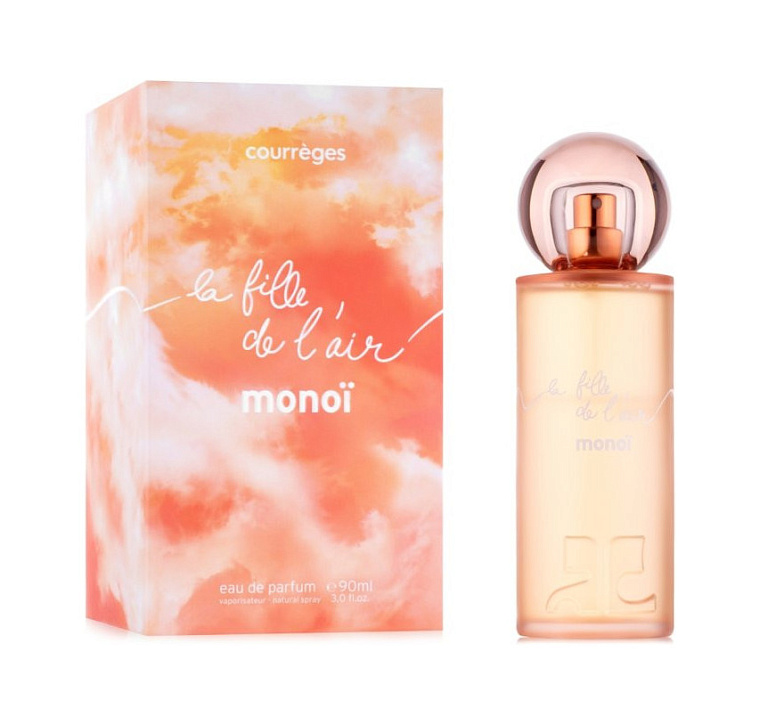 Courreges — Courreges La Fille De L`air Monoi