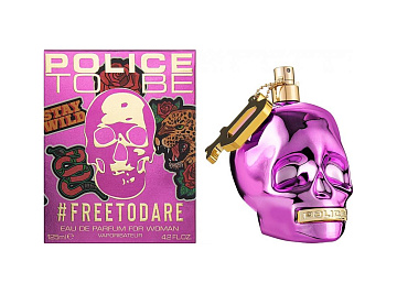 Police To Be #Freetodare For Woman