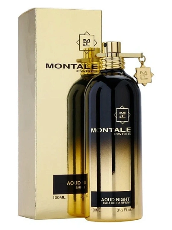 Montale — Montale Aoud Night