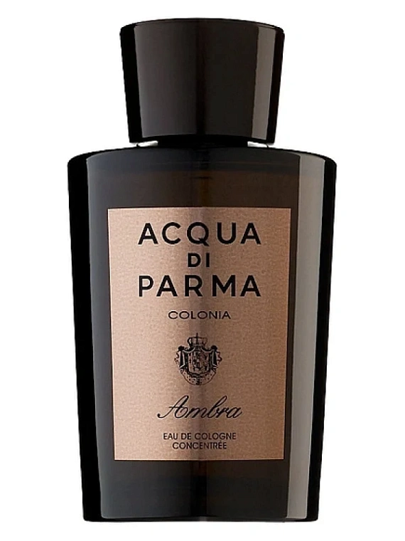 Acqua di Parma — Acqua di Parma Colonia Ambra