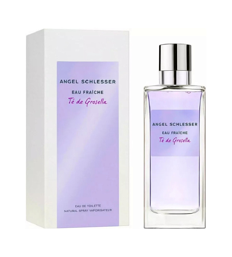 Angel Schlesser — Angel Schlesser Eau Fraiche Tе de Grosella