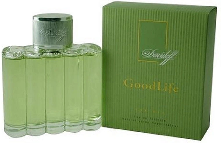 Davidoff Good Life Pour Homme Туалетная вода — фото 3