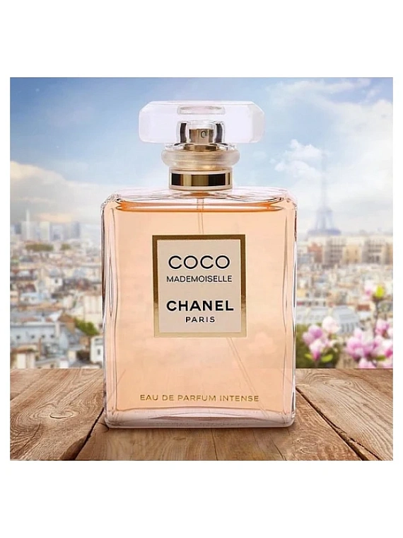 Chanel — Chanel Coco Mademoiselle Intense