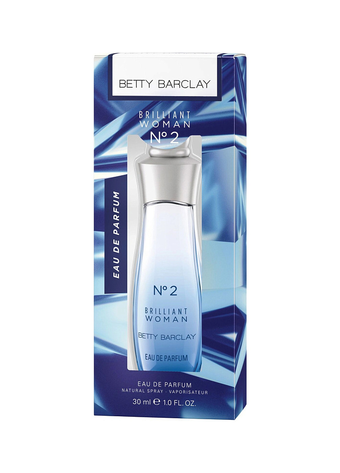 Betty Barclay — Betty Barclay Brilliant Woman No 2