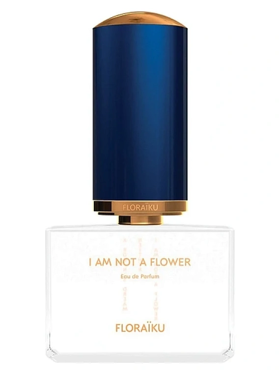 Floraiku — Floraiku I Am Not A Flower