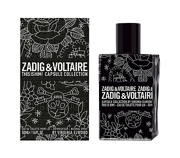 Zadig & Voltaire This Is Him Capsule Collection