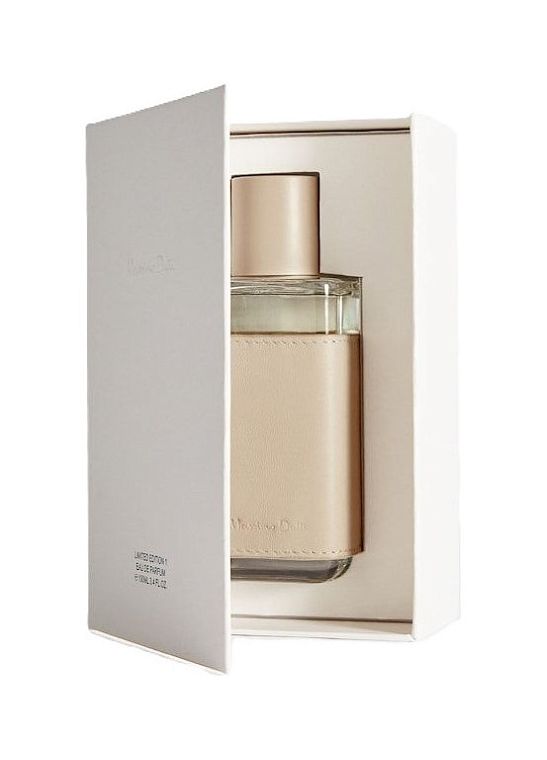 Massimo Dutti — Massimo Dutti Limited Edition 01